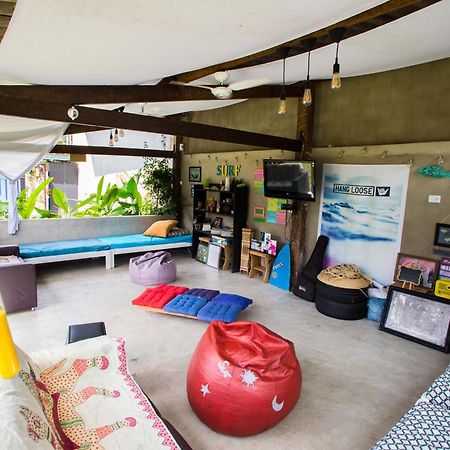 Farah Hostel Suites Camping Smartcamp E Passeio De Barco Boicucanga Exteriör bild