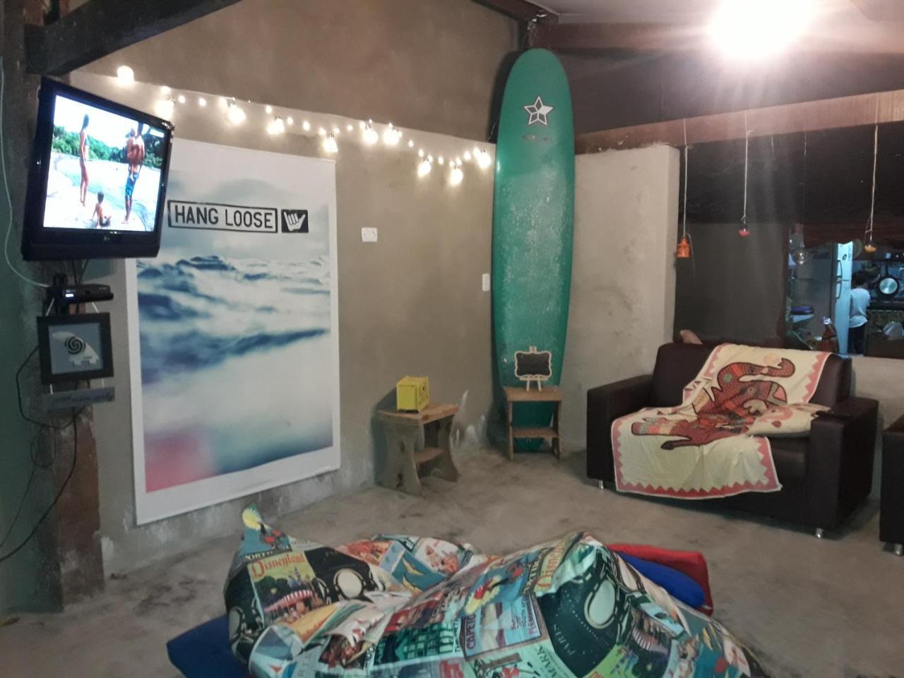 Farah Hostel Suites Camping Smartcamp E Passeio De Barco Boicucanga Exteriör bild